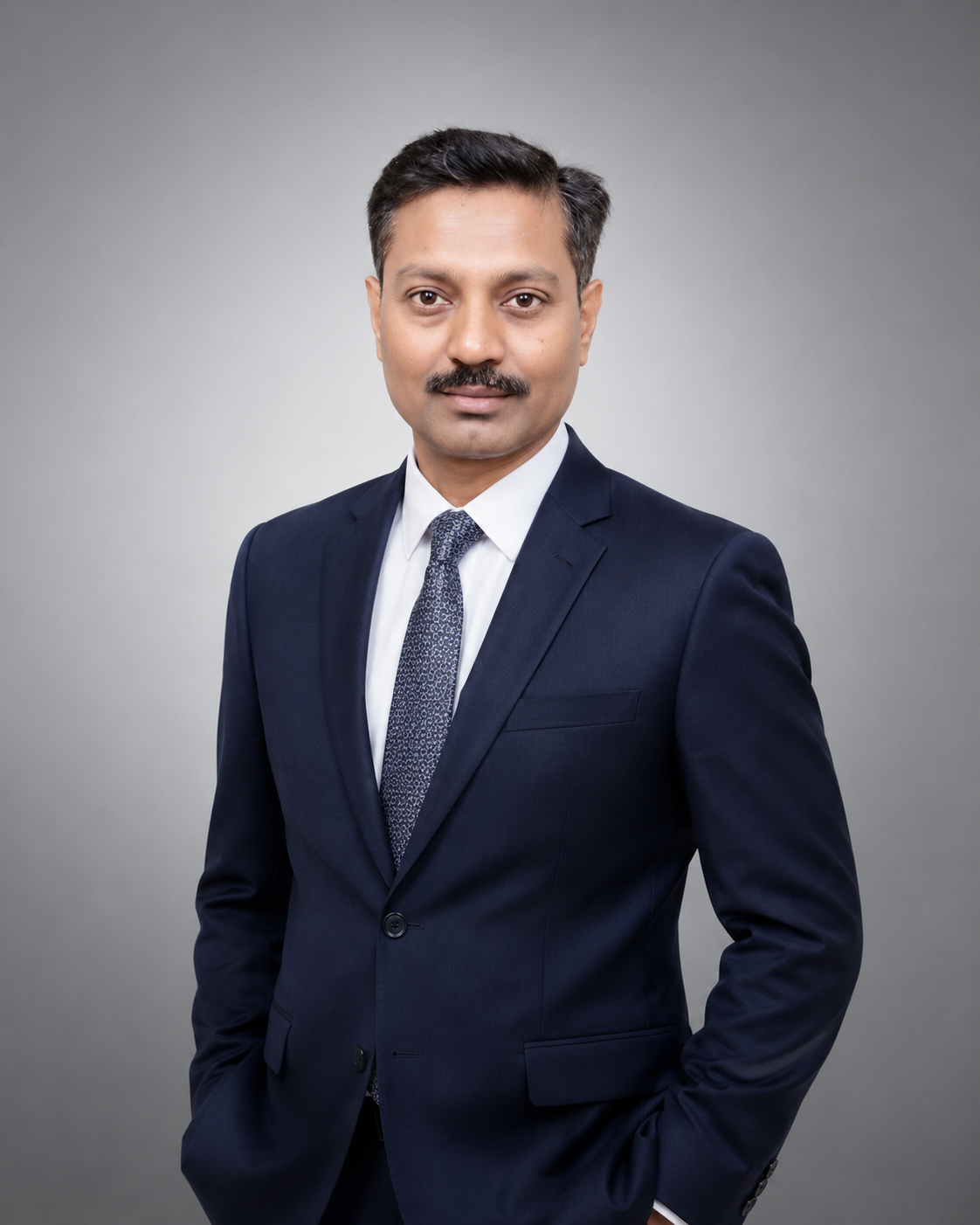 Santosh Bhagat — Founder, Navkrita Skills & Consulting